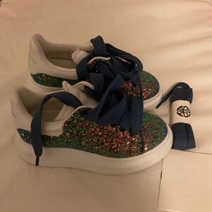 Alexander McQueen trainers